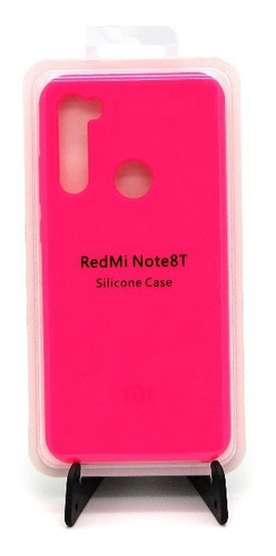 Capa + Película 3d Xiaomi Modeo Redmi Note 8t