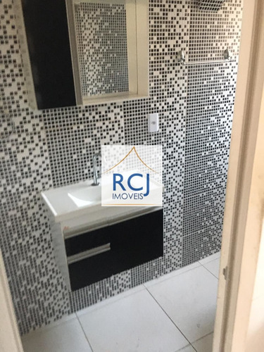 Apartamento Padrão Para Alugar Em Rio De Janeiro/rj - 490