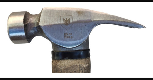 Martillo Carpintero 25 Oz