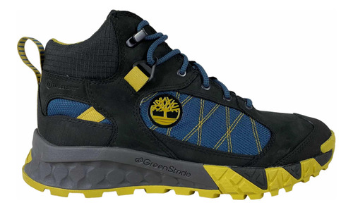 Botas Timberland Hombre Trailquest Mid A2p2u Look Trendy