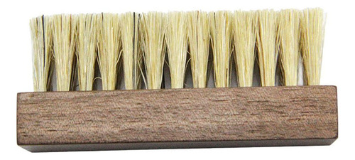. 2 Cepillo Portátil For Lustrar De Cepillo Compatible Con