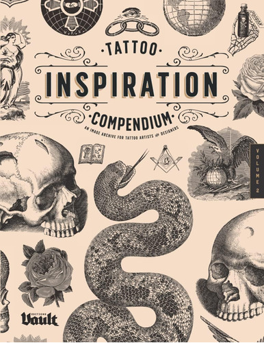 Libro: Tattoo Inspiration Compendium: An Image Archive For T