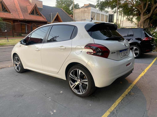 Peugeot 208 1.6 Gt Thp 2018