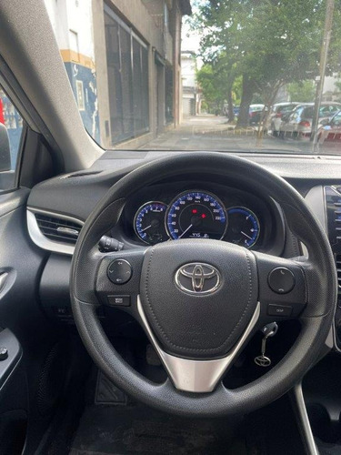 Toyota Yaris 1.5 107cv Xs 4 p