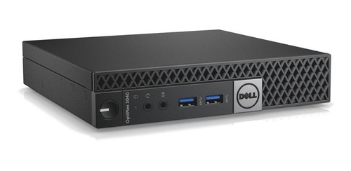 Imagem 7 de 10 de Cpu + Monitor Dell 3040 Mini Core I3 6ger 4gb 500gb
