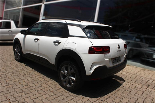 Citroën C4 Cactus Citroen C4 Cactus 1.6 Feel A Flex Aut 4p