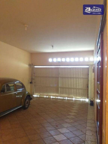 Imagem 12 de 25 de Sobrado Com 4 Dormitórios À Venda, 234 M² Por R$ 1.600.000,00 - Jardim Maia - Guarulhos/sp - So1663