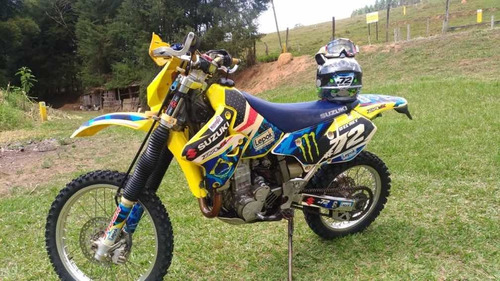 Imagem 1 de 7 de Suzuki Dr-z 400