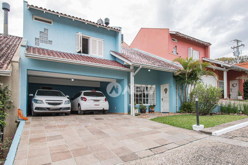 Imagem 1 de 24 de Casa Com 3 Dormitórios À Venda, 178 M² Por R$ 659.000,00 - Santo André - São Leopoldo/rs - Ca3529
