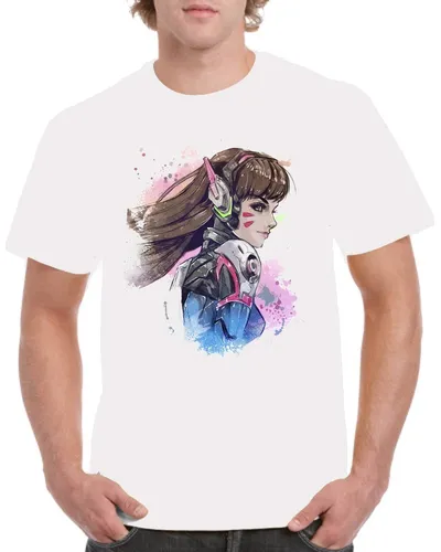 comprar Playeras Cleen Alexer Anime Overwatch Modelos Originales 42