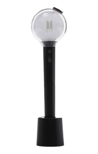 Bts Official Lightstick Army Bomb Pluma Se Versión