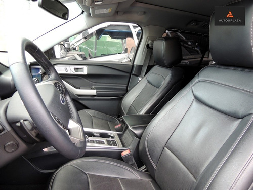 Ford Explorer 3.5 Limited At
