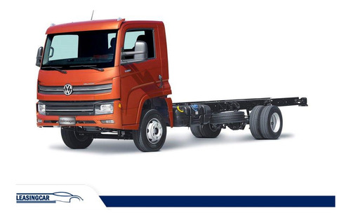 Volkswagen 11-180 Delivery 11.180 2025 0km