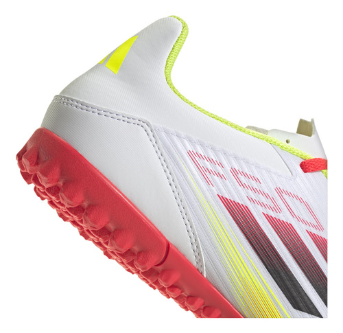 Zapatillas adidas Sin Genero F50 Club Tf Ie1225 Blanco