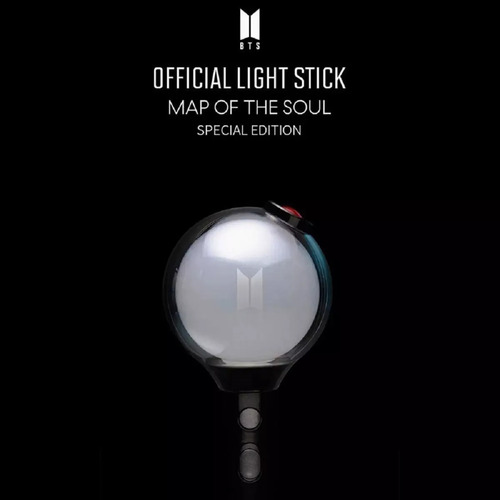Bts Army Bomb V4 Light Stick, Aplicación Oficial Original,