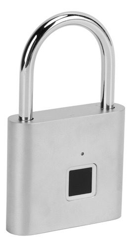 Candado Sin Llave, Huella Digital Inteligente, Recargable Po