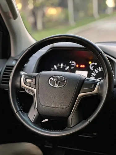 Toyota Prado 2.8 Tx-L At6