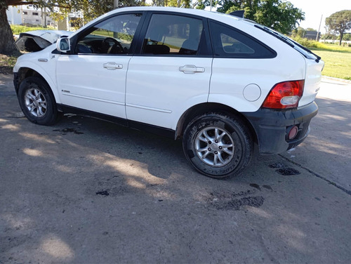 Ssangyong Actyon 4x2