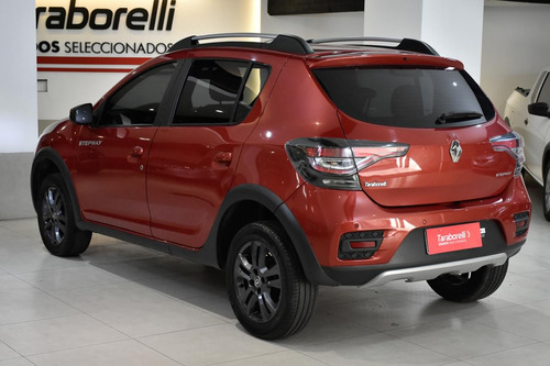 Renault Sandero Stepway 1.6 16v Zen