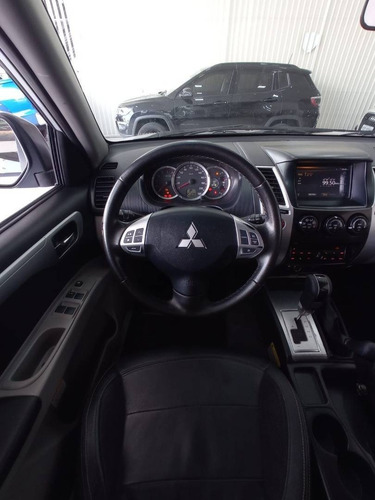 Imagem 8 de 15 de Mitsubishi Pajero Dakar 3.2 Hpe 4x4 7 Lugares 16v Turbo