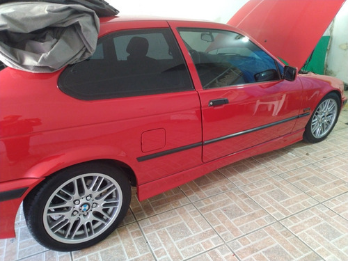 Imagem 3 de 13 de Bmw Serie 3 1996 1.9 3p