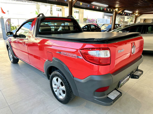 Fiat Strada Strada Freedom 1.4 Flex 8V CS