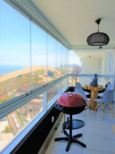 Departamento Venta 2d2b Mariposa, Reñaca Norte