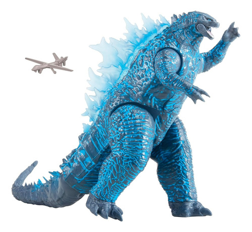 Godzilla X Kong The New Empire 15 Cm Godzilla Energized