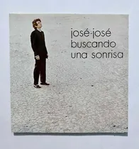 Comprar Jose Jose Cd Buscando Una Sonrisa Excelente Estado