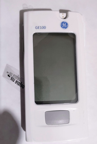 Glucómetro General Electric Ge100 Nuevo Es Su Caja Original.