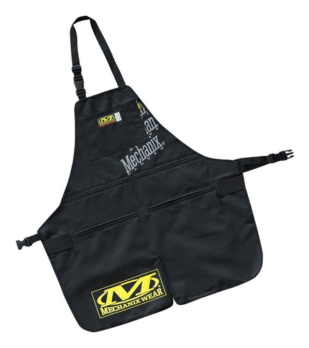 Mandil Mecánico Mechanix Wear Taller Profesional Herramienta