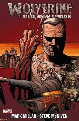 Comic Versión En Ingles Wolverine : Old Man Logan