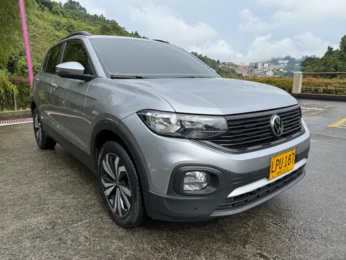 Volkswagen T-Cross 1.0 Tsi Trendline St At