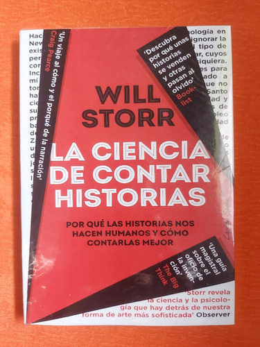Libro La Ciencia De Contar Historias Olga Abasolo Y Will 