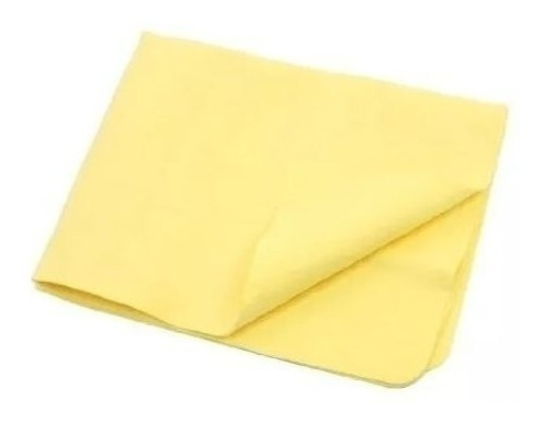 Chamois Paño Sintetico Gamuza Sintetica X 5 Unid Absorvente