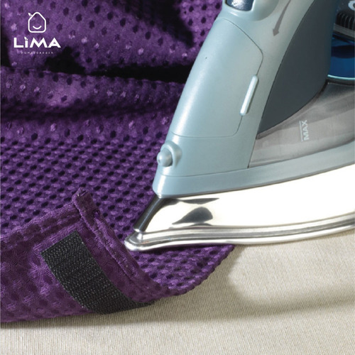 Imagen 3 de 9 de Abrojo Velcro Autoadhesivo Para Telas Rollo 60,9 X 1,9 Cm