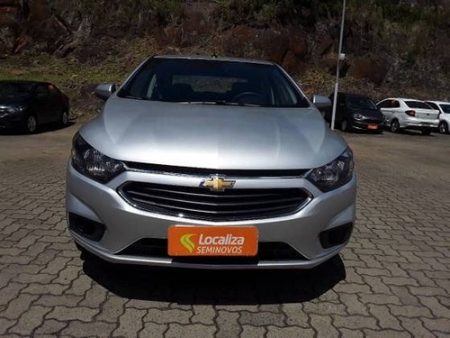 Imagem 1 de 9 de Chevrolet Prisma 1.4 Mpfi Lt 8v Flex 4p Manual