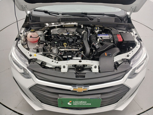 Chevrolet Onix 1.0 TURBO FLEX LTZ AUTOMÁTICO