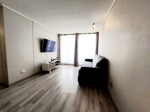 Vendo Departamento Nuevo En El Rosal Maipú 3h 2b 1e 1b