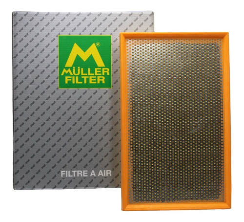 Filtro Aire Motor Bmw 760 03-08, 750 05-08 & 745 01-05 Oem