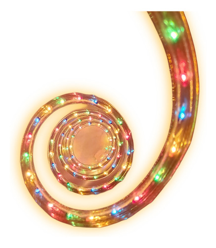 Luces De Navidad Holiday Time, Cuerda De Luz De 8.8 M