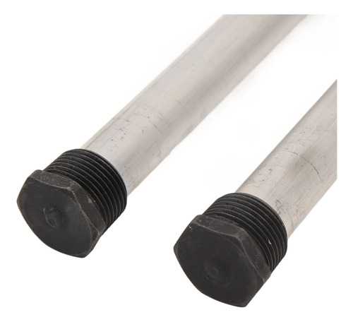 Varilla De Ánodo 3/4 Npt, 2 Piezas, Protección Contra La Cor