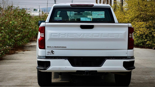 Chevrolet Silverado 5.4 2500 Cab Dob Ls On Star 4x2 At
