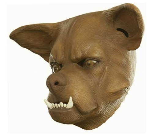 Ugly Dog, Máscara De Perro Feo Chilaquil De Memes, Disfraz