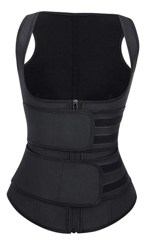 Chaleco De Entrenamiento De Cintura Para Mujer, Chaleco