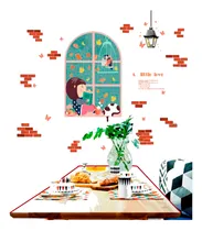 Comprar Vinilos Decorativos Adhesivos Juvenil Sticker Pegatina 