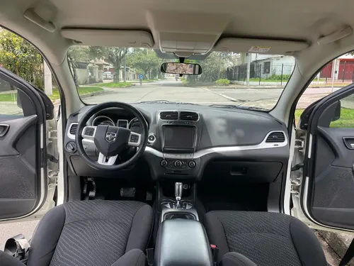 Dodge Journey 2.4 Se 7A At