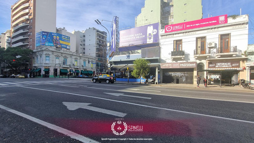 Terreno Corredor Alto En San Juan Y Boedo · 2490m² Vendibles · 14 Pisos Totales
