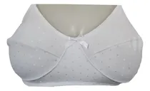 Comprar Corpiño Reductor Señora ALG Y Lycra Reforzado Brilloso