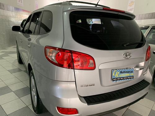 Hyundai Santa Fé 2.7 Mpfi Gls 7 Lugares V6 24v Gasolina 4p